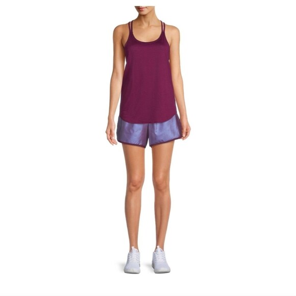 NWT Avia Women's Shine shorts Size XXL - Picture 3 of 7